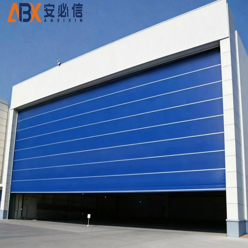 通化市快速堆积门