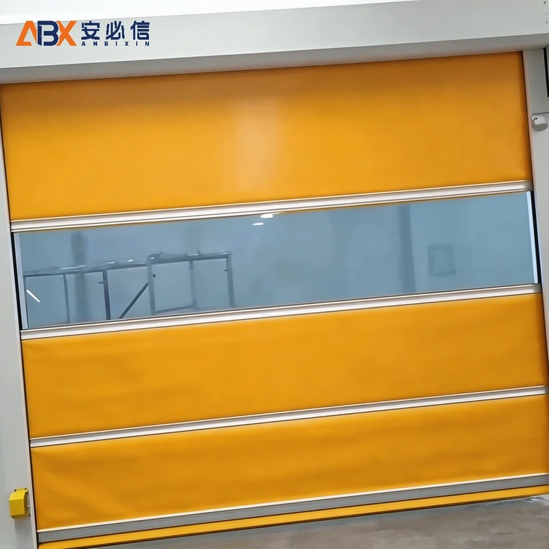 通化市工业快速门